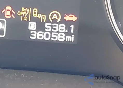 2023 Subaru Legacy Premium z USA, uszkodzony, nr VIN 4S3BWAD63P3011160